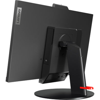 Lenovo ThinkCentre Tiny-in-One 27 27" Class Webcam WQHD LCD Monitor - 16:9 - Black 10YFRAR1US