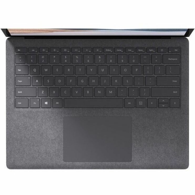 Microsoft Surface Laptop 4 15" Touchscreen Notebook - AMD Ryzen 7 4980U - 8 GB - 256 GB SSD - Platinum 5UI-00002