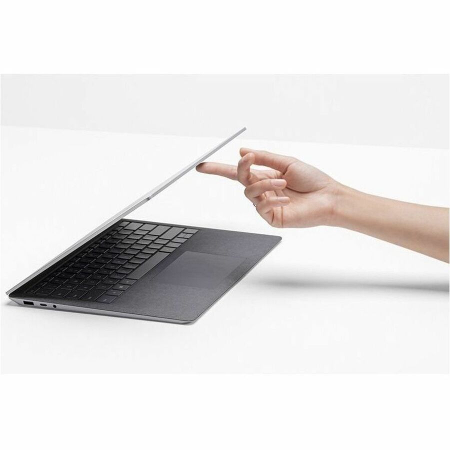 Microsoft Surface Laptop 4 15" Touchscreen Notebook - AMD Ryzen 7 4980U - 8 GB - 256 GB SSD - Platinum 5UI-00002