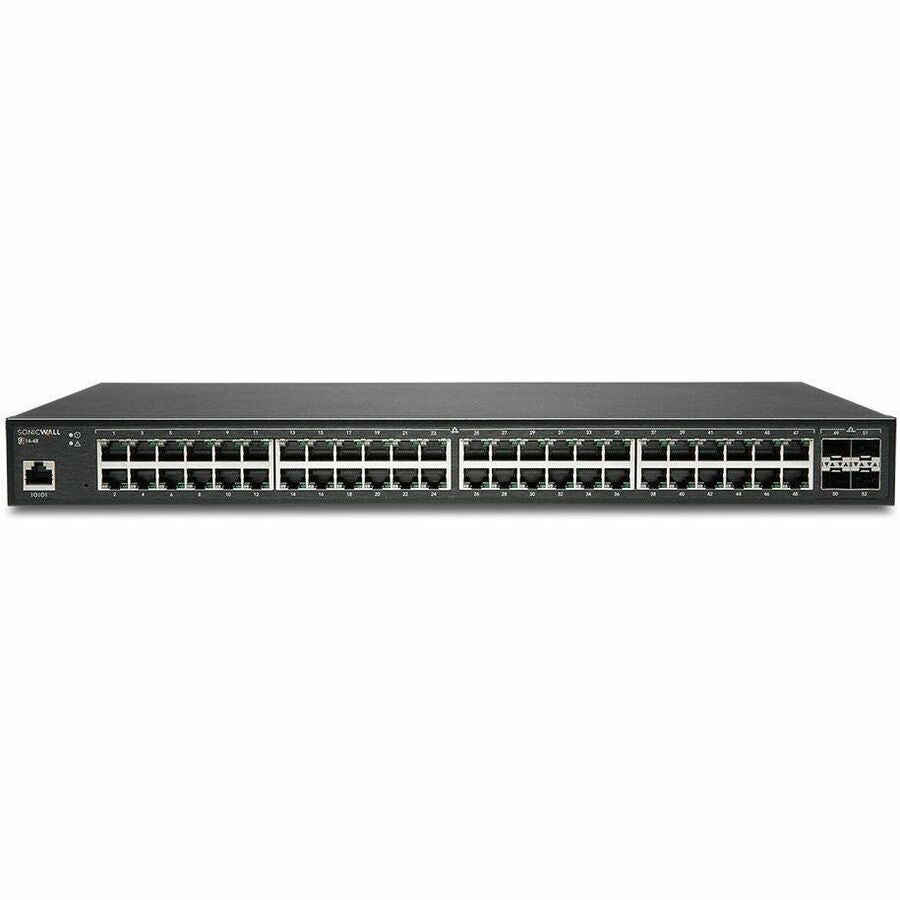 SonicWall SWS14-48 Ethernet Switch 02-SSC-4872