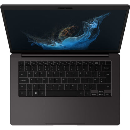 Samsung Galaxy Book2 Business NP641BEF-KA1CA 14" Notebook - Full HD - Intel Core i5 12th Gen i5-1250P - vPro Technology - 16 GB - 512 GB SSD - Graphite NP641BEF-KA1CA