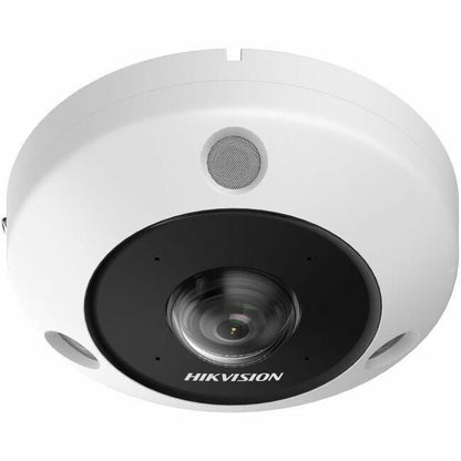 Hikvision DeepinView DS-2CD63C5G1-IVS 12 Megapixel Network Camera - Color - Fisheye DS-2CD63C5G1-IVS(1.29mm)