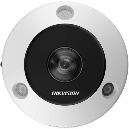 Hikvision DeepinView DS-2CD63C5G1-IVS 12 Megapixel Network Camera - Color - Fisheye DS-2CD63C5G1-IVS(1.29mm)