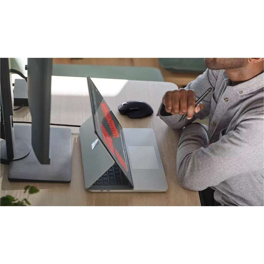 Microsoft Surface Laptop Studio 2 14.4" Touchscreen Convertible (Floating Slider) 2 in 1 Notebook - Intel Core i7 13th Gen i7-13800H - 32 GB - 1 TB SSD - English, French Keyboard - Platinum Z1T-00002