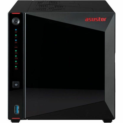 ASUSTOR Nimbustor 4 Gen2 AS5404T SAN/NAS Storage System AS5404T