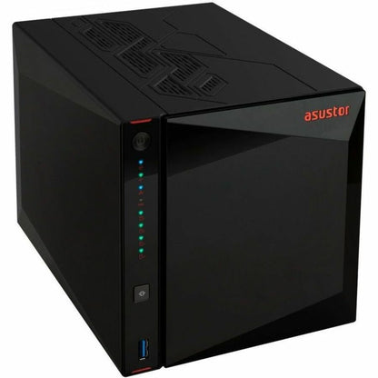 ASUSTOR Nimbustor 4 Gen2 AS5404T SAN/NAS Storage System AS5404T