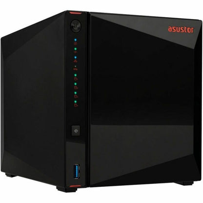 ASUSTOR Nimbustor 4 Gen2 AS5404T SAN/NAS Storage System AS5404T