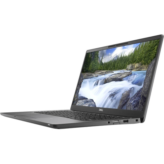 Dell Latitude 14 7000 7400 14" Notebook - Intel Core i7 8th Gen i7-8665U - 16 GB - 256 GB SSD - English (US) Keyboard YVMWD