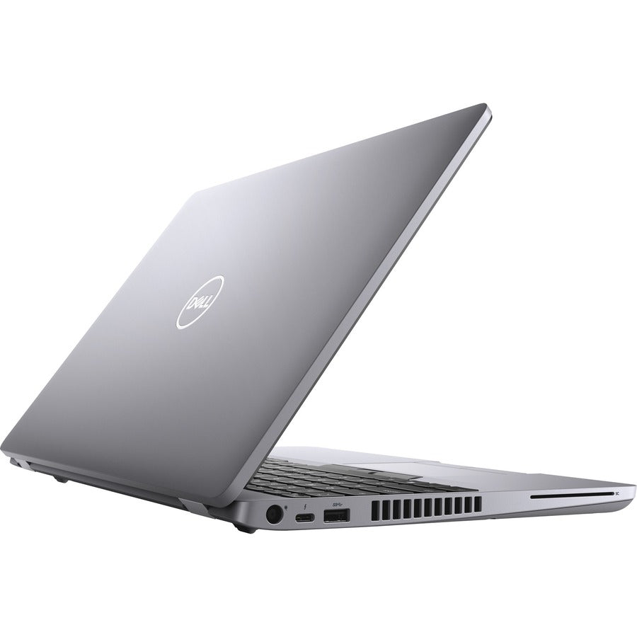 Dell Latitude 5000 5510 15.6" Notebook - Full HD - Intel Core i7 10th Gen i7-10610U - vPro Technology - 16 GB - 512 GB SSD - English (US) Keyboard - Gray 6VHCW