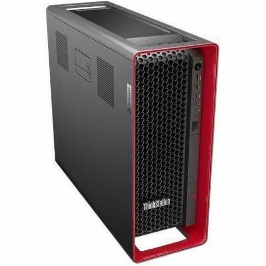 Lenovo ThinkStation P8 30HH0034US Workstation - 1 x AMD Ryzen Threadripper PRO 7945WX - 64 GB - 2 TB SSD 30HH0034US