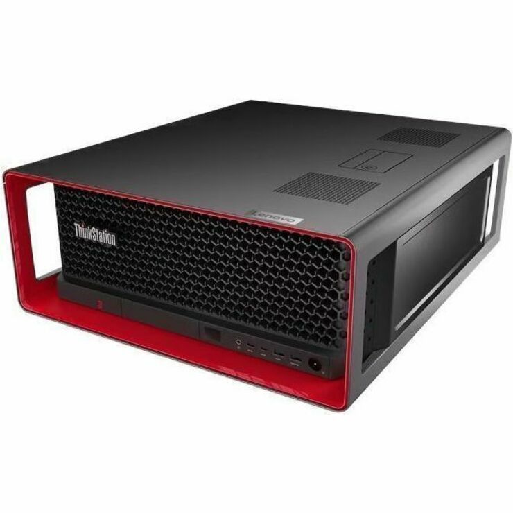 Lenovo ThinkStation P8 30HH0034US Workstation - 1 x AMD Ryzen Threadripper PRO 7945WX - 64 GB - 2 TB SSD 30HH0034US