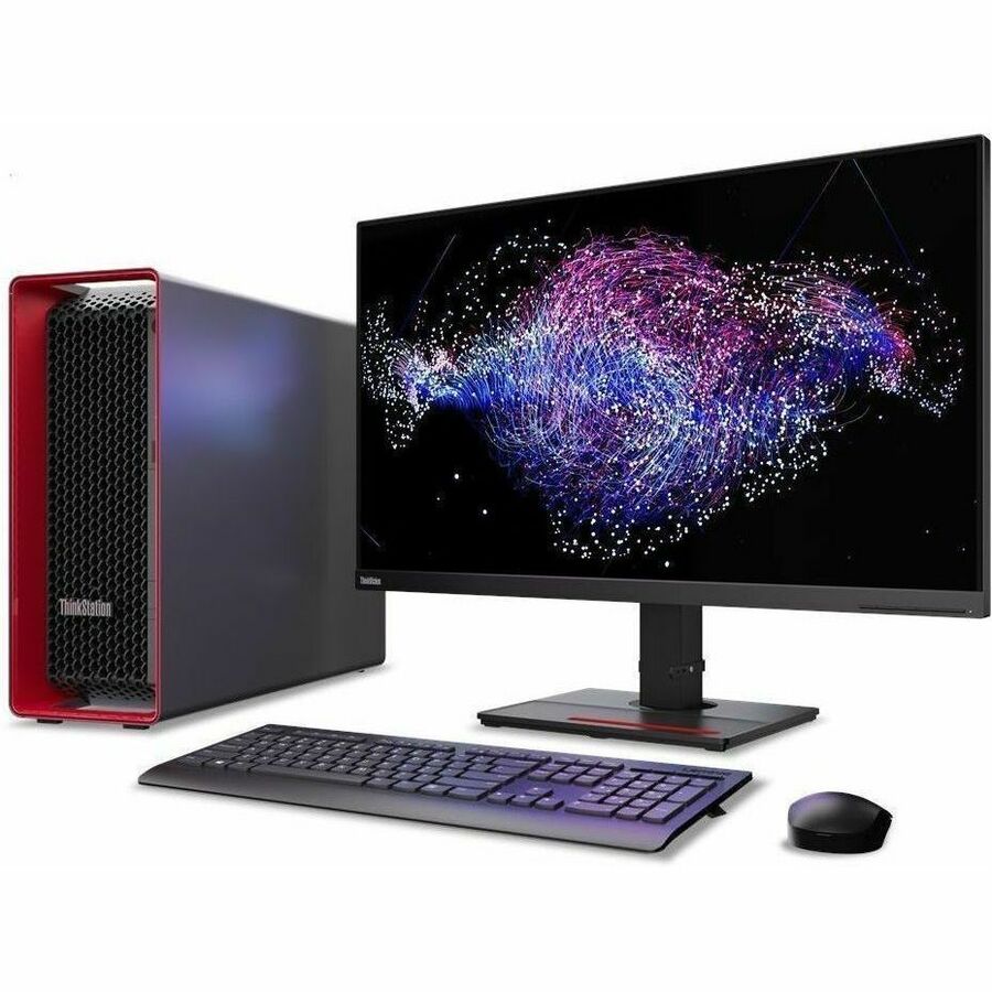 Lenovo ThinkStation P8 30HH0034US Workstation - 1 x AMD Ryzen Threadripper PRO 7945WX - 64 GB - 2 TB SSD 30HH0034US