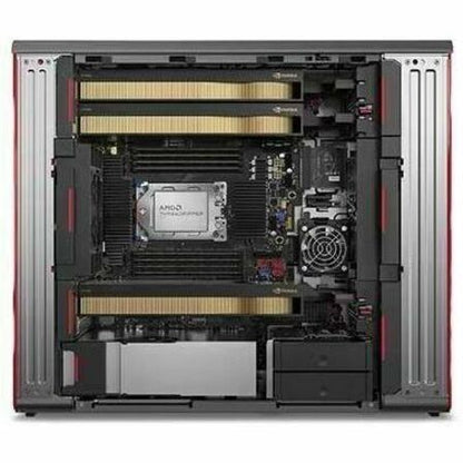 Lenovo ThinkStation P8 30HH0034US Workstation - 1 x AMD Ryzen Threadripper PRO 7945WX - 64 GB - 2 TB SSD 30HH0034US