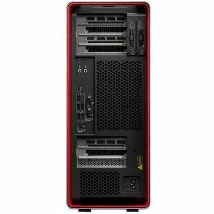 Lenovo ThinkStation P8 30HH0034US Workstation - 1 x AMD Ryzen Threadripper PRO 7945WX - 64 GB - 2 TB SSD 30HH0034US