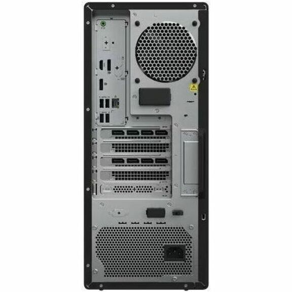 Lenovo ThinkStation P3 30GS008ECA Workstation - 1 x Intel Core i9 13th Gen i9-13900 - 64 GB - 2 TB SSD - Tower 30GS008ECA