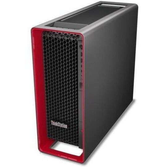 Lenovo ThinkStation P8 30HH002VCA Workstation - 1 x AMD Ryzen Threadripper PRO 7945WX - 16 GB - 512 GB SSD - Tower 30HH002VCA