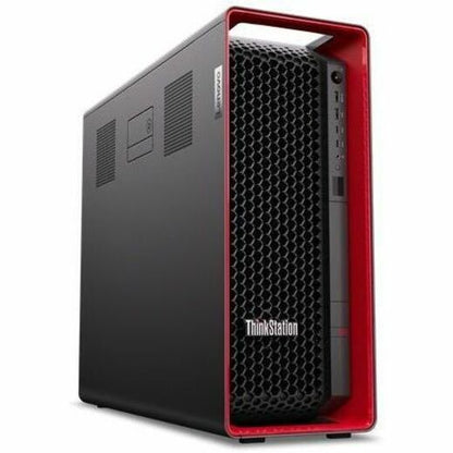 Lenovo ThinkStation P8 30HH002VCA Workstation - 1 x AMD Ryzen Threadripper PRO 7945WX - 16 GB - 512 GB SSD - Tower 30HH002VCA