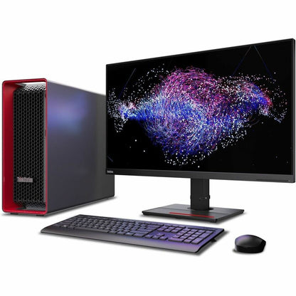 Lenovo ThinkStation P8 30HH002VCA Workstation - 1 x AMD Ryzen Threadripper PRO 7945WX - 16 GB - 512 GB SSD - Tower 30HH002VCA