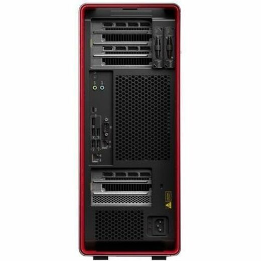 Lenovo ThinkStation P8 30HH002VCA Workstation - 1 x AMD Ryzen Threadripper PRO 7945WX - 16 GB - 512 GB SSD - Tower 30HH002VCA