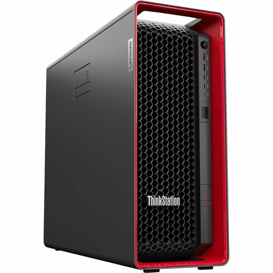 Lenovo ThinkStation P7 30F30057US Workstation - 1 x Intel Xeon w9-3475X - 64 GB - 2 TB SSD 30F30057US