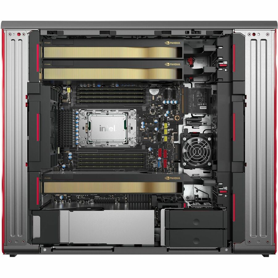 Lenovo ThinkStation P7 30F30057US Workstation - 1 x Intel Xeon w9-3475X - 64 GB - 2 TB SSD 30F30057US