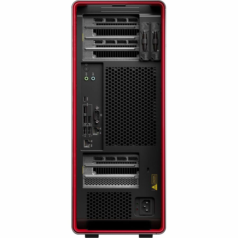 Lenovo ThinkStation P7 30F30057US Workstation - 1 x Intel Xeon w9-3475X - 64 GB - 2 TB SSD 30F30057US