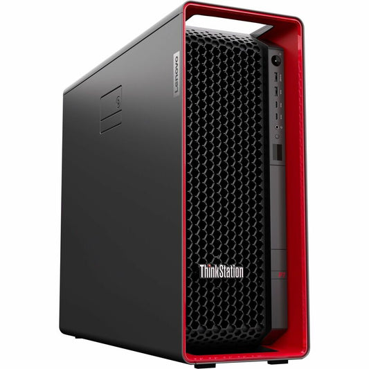 Lenovo ThinkStation P7 30F3005AUS Workstation - 1 x Intel Xeon w9-3495X - 64 GB - 2 TB SSD 30F3005AUS