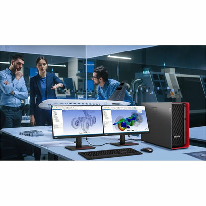 Lenovo ThinkStation P7 30F3005AUS Workstation - 1 x Intel Xeon w9-3495X - 64 GB - 2 TB SSD 30F3005AUS