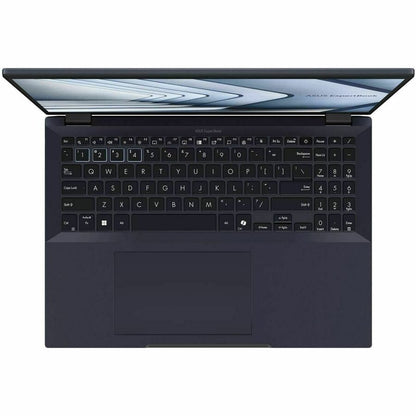 Ordinateur portable Asus ExpertBook B3 B3604 B3604CMA-P73-CB 16" - WUXGA - Intel Core Ultra 7 155U - 16 Go - SSD 1 To - Noir étoilé B3604CMA-P73-CB