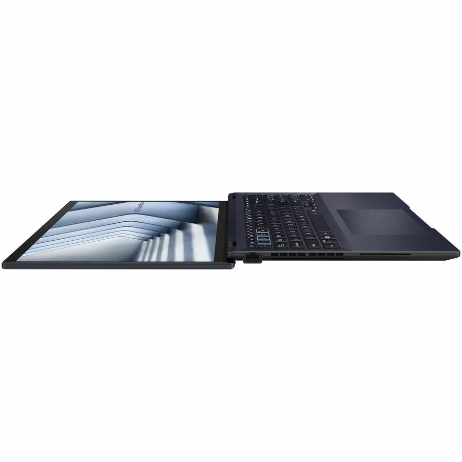 Ordinateur portable Asus ExpertBook B3 B3604 B3604CMA-P73-CB 16" - WUXGA - Intel Core Ultra 7 155U - 16 Go - SSD 1 To - Noir étoilé B3604CMA-P73-CB