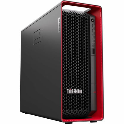 Lenovo ThinkStation P7 30F3004KCA Workstation - 1 x Intel Xeon w9-3495X - 64 GB - 2 TB SSD - Tower 30F3004KCA