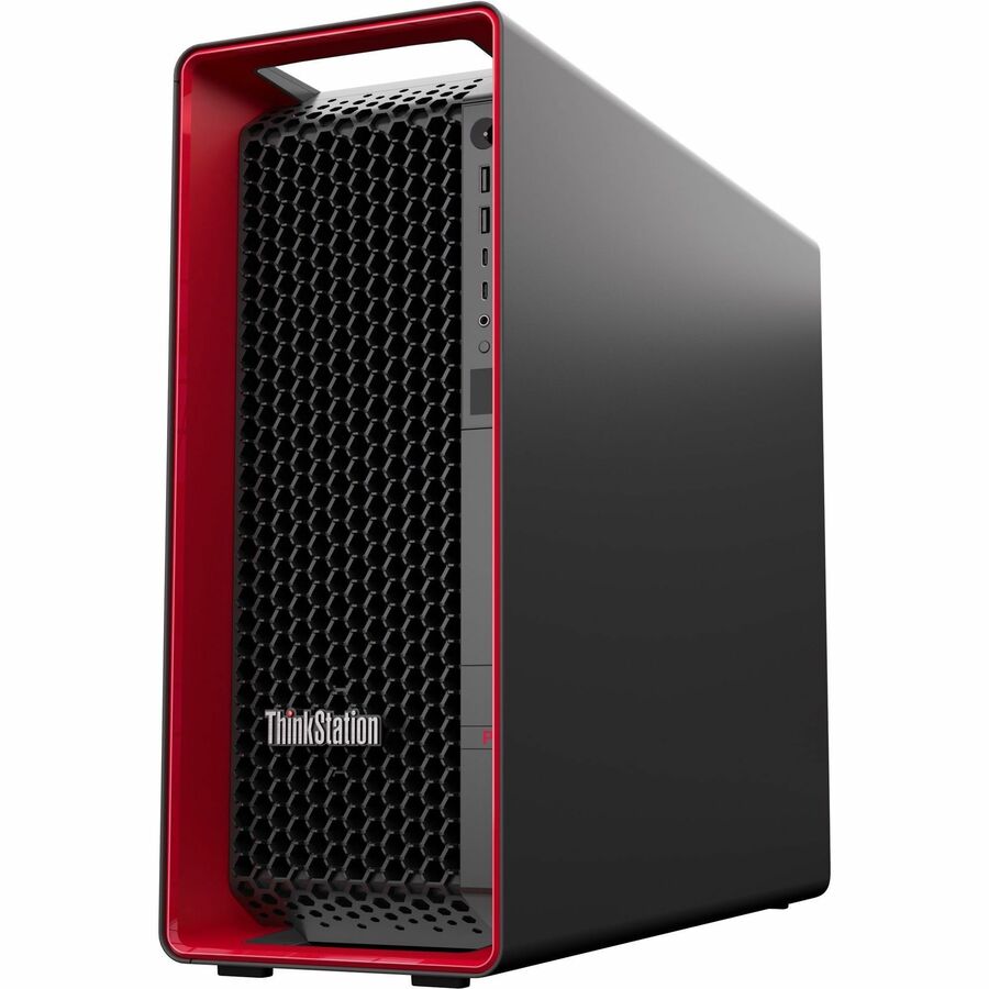 Lenovo ThinkStation P7 30F3005XCA Workstation - 1 x Intel Xeon w5-3433 - 64 GB - 2 TB SSD - Tower 30F3005XCA