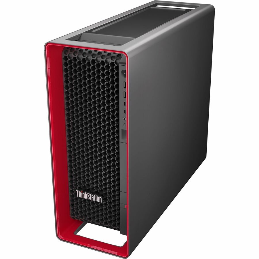 Lenovo ThinkStation P7 30F3005XCA Workstation - 1 x Intel Xeon w5-3433 - 64 GB - 2 TB SSD - Tower 30F3005XCA