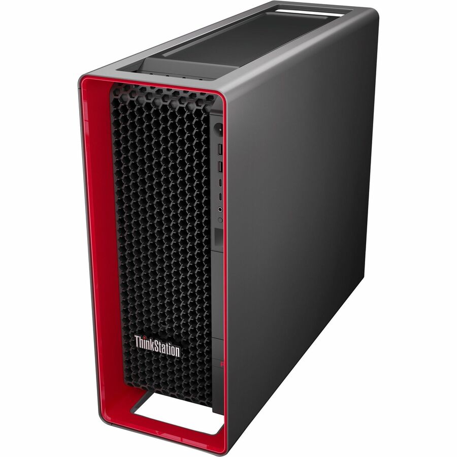 Lenovo ThinkStation P7 30F3006AUS Workstation - 1 x Intel Xeon w7-3445 - 32 GB - 1 TB SSD 30F3006AUS