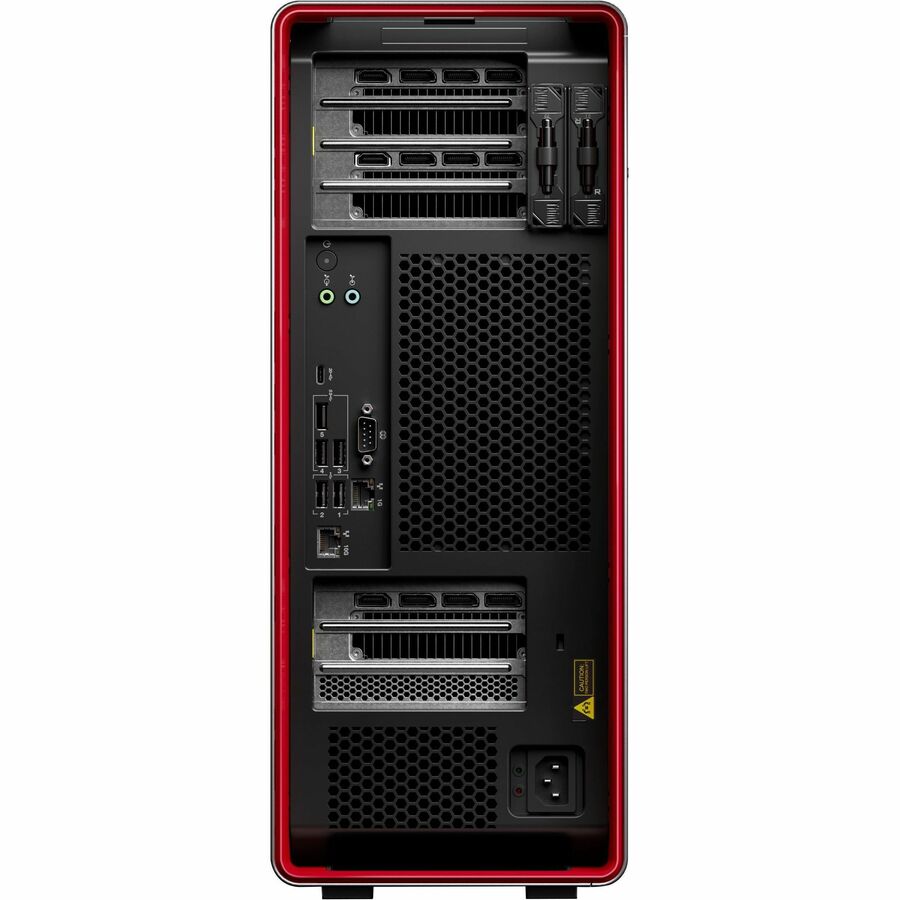 Lenovo ThinkStation P7 30F3006AUS Workstation - 1 x Intel Xeon w7-3445 - 32 GB - 1 TB SSD 30F3006AUS