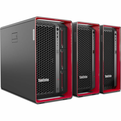 Lenovo ThinkStation P7 30F3005WCA Workstation - 1 x Intel Xeon w5-3435X - 64 GB - 2 TB SSD - Tower 30F3005WCA