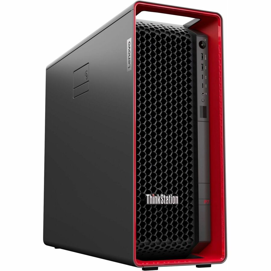 Lenovo ThinkStation P7 30F30052US Workstation - 1 x Intel Xeon w5-3423 - 32 GB - 1 TB SSD 30F30052US