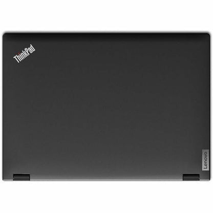 Lenovo ThinkPad P16v Gen 2 21KX0027US 16" Mobile Workstation - WUXGA - Intel Core Ultra 7 165H - vPro Technology - 16 GB - 512 GB SSD - English Keyboard - Black 21KX0027US