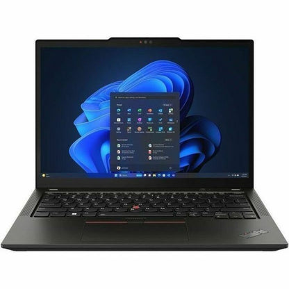 Lenovo ThinkPad X13 Gen 5 21LU0056US 13.3" Notebook - WUXGA - Intel Core Ultra 7 155U - 16 GB - 512 GB SSD - English Keyboard - Black 21LU0056US