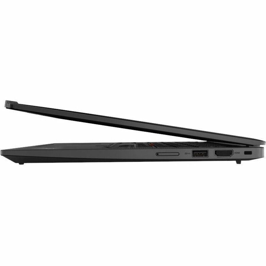 Lenovo ThinkPad X13 Gen 5 21LU0056US 13.3" Notebook - WUXGA - Intel Core Ultra 7 155U - 16 GB - 512 GB SSD - English Keyboard - Black 21LU0056US