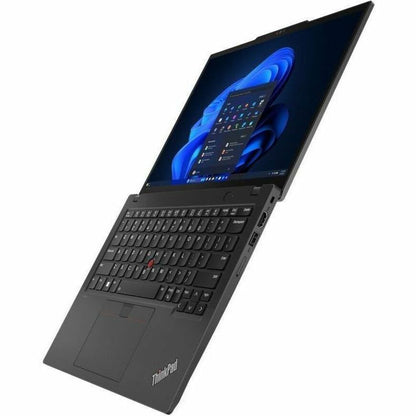 Lenovo ThinkPad X13 Gen 5 21LU0056US 13.3" Notebook - WUXGA - Intel Core Ultra 7 155U - 16 GB - 512 GB SSD - English Keyboard - Black 21LU0056US