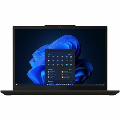 Lenovo ThinkPad X13 Gen 5 21LU0056US 13.3" Notebook - WUXGA - Intel Core Ultra 7 155U - 16 GB - 512 GB SSD - English Keyboard - Black 21LU0056US