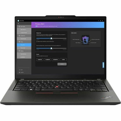 Lenovo ThinkPad X13 Gen 5 21LU0056US 13.3" Notebook - WUXGA - Intel Core Ultra 7 155U - 16 GB - 512 GB SSD - English Keyboard - Black 21LU0056US