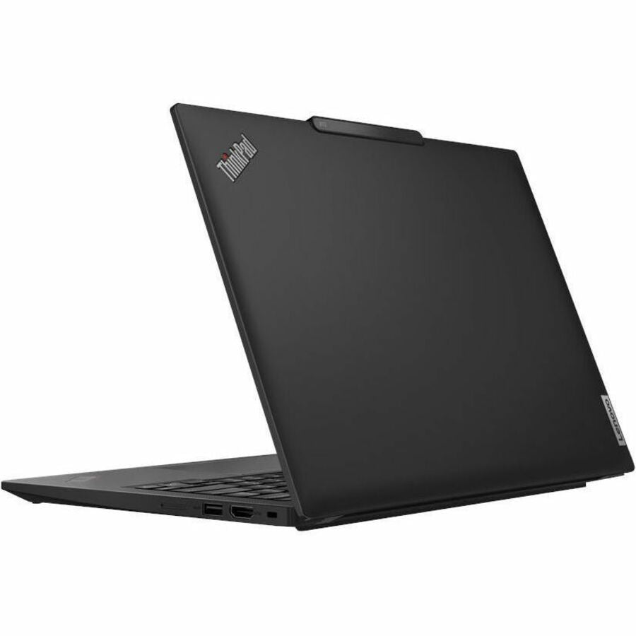 Lenovo ThinkPad X13 Gen 5 21LU0056US 13.3" Notebook - WUXGA - Intel Core Ultra 7 155U - 16 GB - 512 GB SSD - English Keyboard - Black 21LU0056US