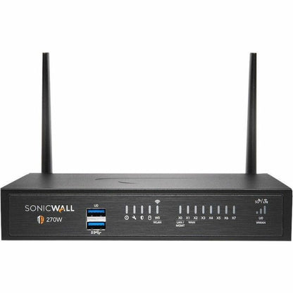 SonicWall TZ270w Network Security/Firewall Appliance 03-SSC-1360