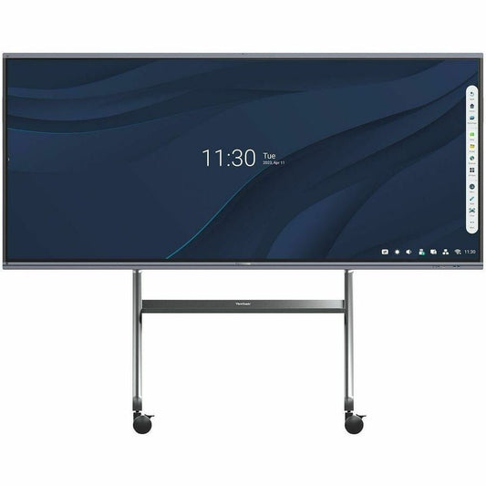 ViewSonic 105" 5K 21:9 ViewBoard Interactive Display with Integrated Microphone and USB-C IFP105UW