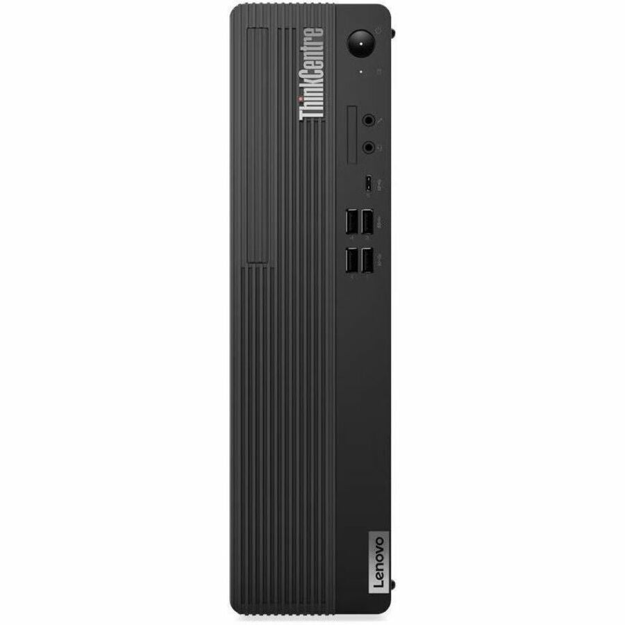 Lenovo ThinkCentre M90s Gen 5 12V4000EUS Desktop Computer - Intel Core i5 14th Gen i5-14500 - vPro Technology - 16 GB - 256 GB SSD - Small Form Factor - Black 12V4000EUS