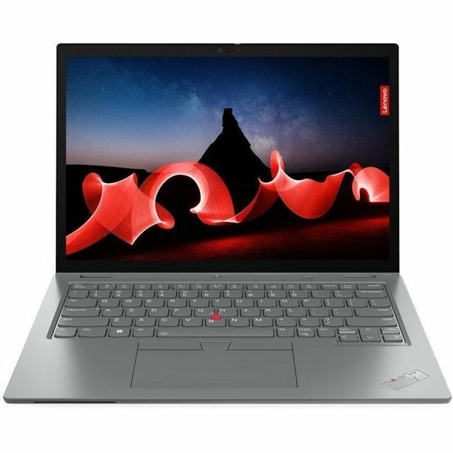 Lenovo ThinkPad L13 Yoga Gen 4 21FR001NUS 13.3" Touchscreen Convertible 2 in 1 Notebook - WUXGA - AMD Ryzen 5 PRO 7530U - 16 GB - 256 GB SSD - English Keyboard - Storm Gray 21FR001NUS