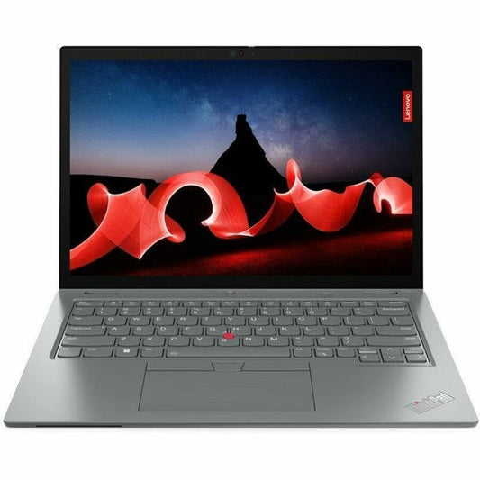 Lenovo ThinkPad L13 Yoga Gen 4 21FR001NUS 13.3" Touchscreen Convertible 2 in 1 Notebook - WUXGA - AMD Ryzen 5 PRO 7530U - 16 GB - 256 GB SSD - English Keyboard - Storm Gray 21FR001NUS