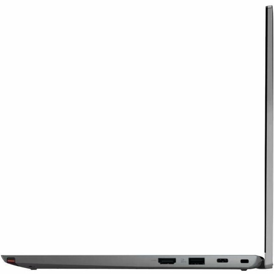 Lenovo ThinkPad L13 Yoga Gen 4 21FR001NUS 13.3" Touchscreen Convertible 2 in 1 Notebook - WUXGA - AMD Ryzen 5 PRO 7530U - 16 GB - 256 GB SSD - English Keyboard - Storm Gray 21FR001NUS